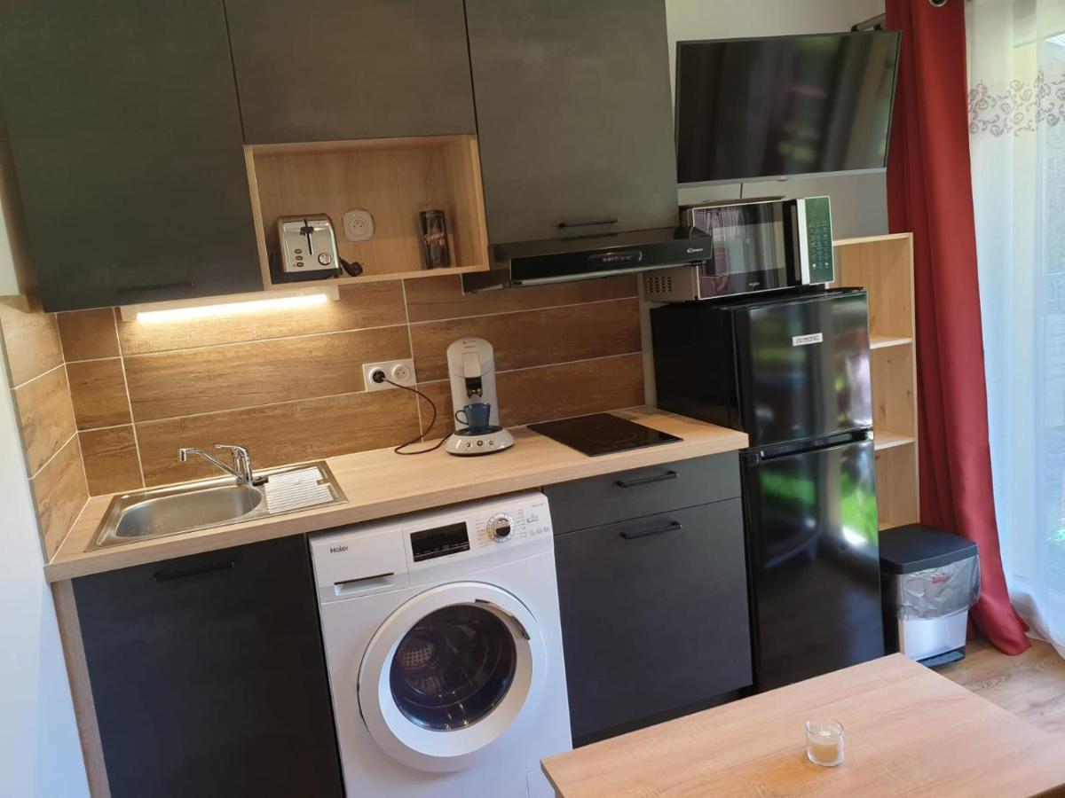 Le 211,Ski Et Randonnee, Lave Linge ,Parking Bernex Exterior photo